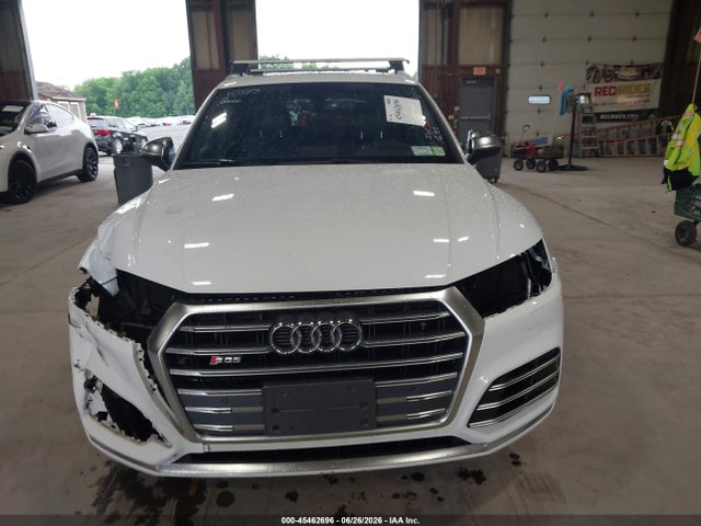 Aukcja sprzedaży 2018 Audi Sq5 3.0t Premium Plus, vin: WA1A4AFY9J2212505, numer aukcji: 45462696