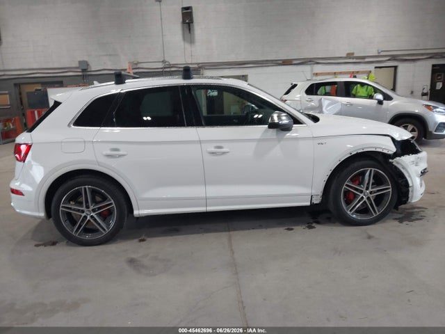 Aukcja sprzedaży 2018 Audi Sq5 3.0t Premium Plus, vin: WA1A4AFY9J2212505, numer aukcji: 45462696