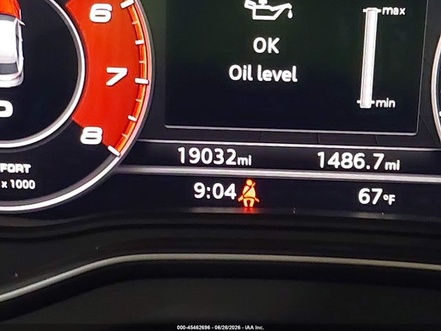 Aukcja sprzedaży 2018 Audi Sq5 3.0t Premium Plus, vin: WA1A4AFY9J2212505, numer aukcji: 45462696