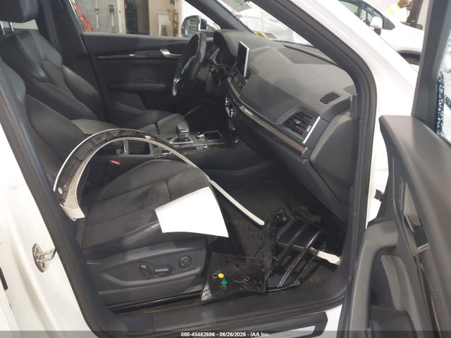 Aukcja sprzedaży 2018 Audi Sq5 3.0t Premium Plus, vin: WA1A4AFY9J2212505, numer aukcji: 45462696
