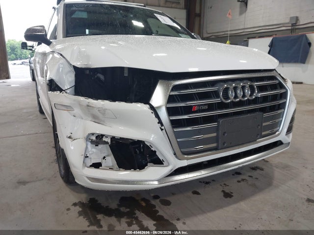 Aukcja sprzedaży 2018 Audi Sq5 3.0t Premium Plus, vin: WA1A4AFY9J2212505, numer aukcji: 45462696