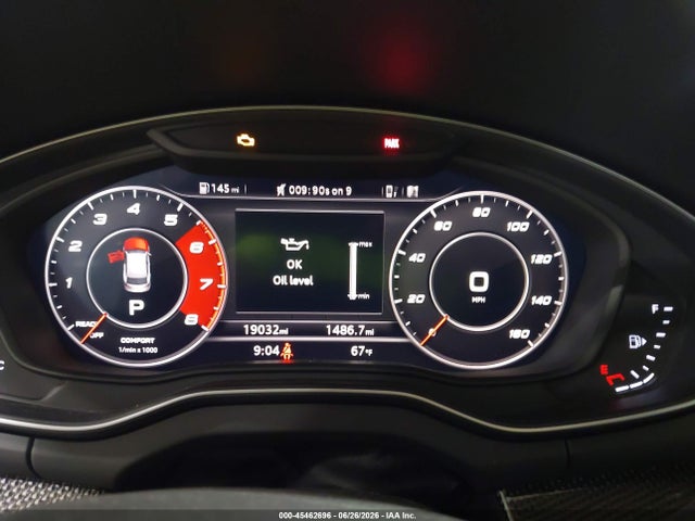 Aukcja sprzedaży 2018 Audi Sq5 3.0t Premium Plus, vin: WA1A4AFY9J2212505, numer aukcji: 45462696