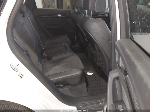 Aukcja sprzedaży 2018 Audi Sq5 3.0t Premium Plus, vin: WA1A4AFY9J2212505, numer aukcji: 45462696