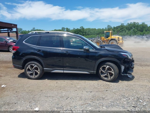 45462698 :رقم المزاد ، JF2SKARC5PH448950 vin ، 2023 Subaru Forester Touring مزاد بيع