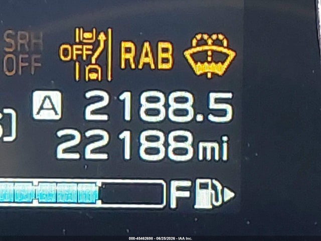 45462698 :رقم المزاد ، JF2SKARC5PH448950 vin ، 2023 Subaru Forester Touring مزاد بيع