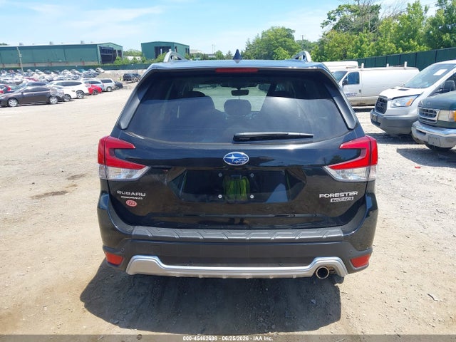 45462698 :رقم المزاد ، JF2SKARC5PH448950 vin ، 2023 Subaru Forester Touring مزاد بيع