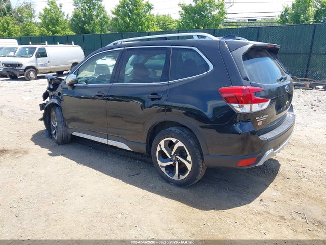 45462698 :رقم المزاد ، JF2SKARC5PH448950 vin ، 2023 Subaru Forester Touring مزاد بيع