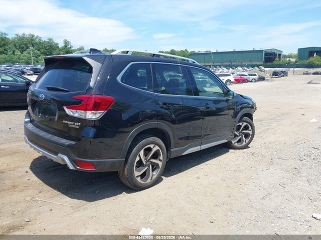 45462698 :رقم المزاد ، JF2SKARC5PH448950 vin ، 2023 Subaru Forester Touring مزاد بيع