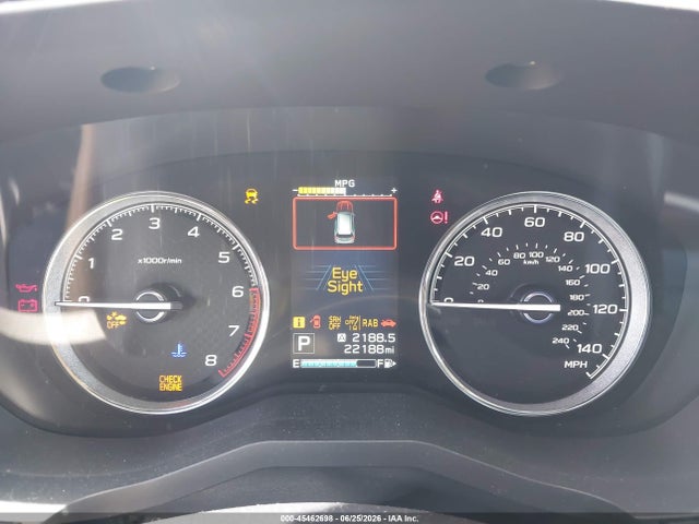 45462698 :رقم المزاد ، JF2SKARC5PH448950 vin ، 2023 Subaru Forester Touring مزاد بيع