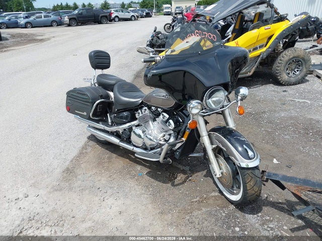 45462700 :رقم المزاد ، JYA4NLE08VA013864 vin ، 1997 Yamaha Xvz13 At مزاد بيع