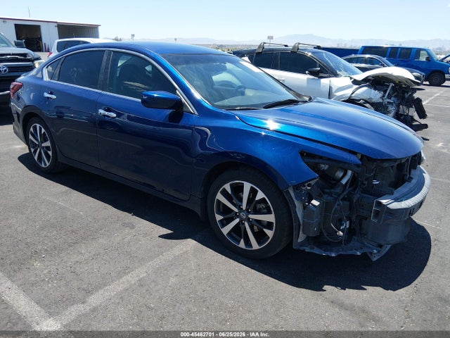 Продажа на аукционе авто 2017 Nissan Altima 2.5 Sr, vin: 1N4AL3AP3HC279677, номер лота: 45462701