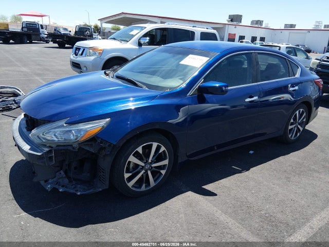 2017 Nissan Altima 2.5 Sr მანქანა იყიდება აუქციონზე, vin: 1N4AL3AP3HC279677, აუქციონის ნომერი: 45462701