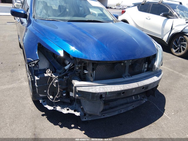 2017 Nissan Altima 2.5 Sr მანქანა იყიდება აუქციონზე, vin: 1N4AL3AP3HC279677, აუქციონის ნომერი: 45462701