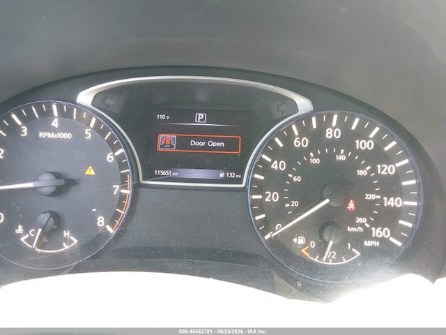 Продажа на аукционе авто 2017 Nissan Altima 2.5 Sr, vin: 1N4AL3AP3HC279677, номер лота: 45462701
