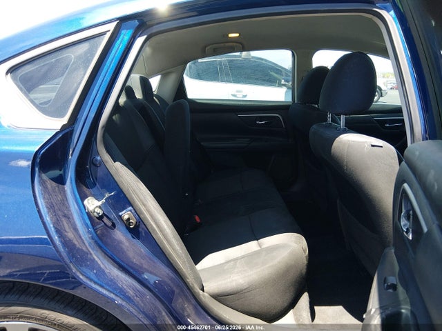Продажа на аукционе авто 2017 Nissan Altima 2.5 Sr, vin: 1N4AL3AP3HC279677, номер лота: 45462701