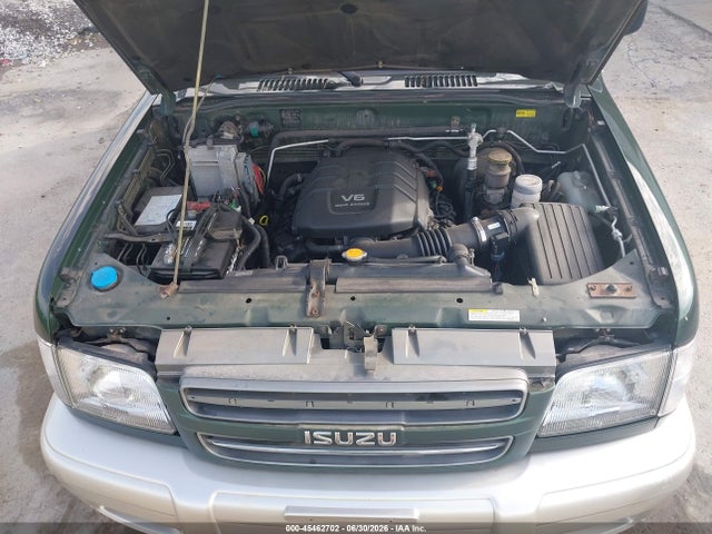 Aukcja sprzedaży 2002 Isuzu Trooper Ls/ltd/s, vin: JACDJ58XX27J00564, numer aukcji: 45462702