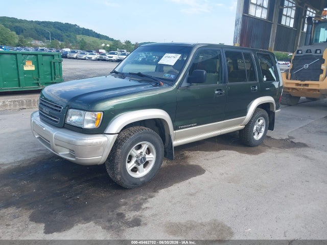 Aukcja sprzedaży 2002 Isuzu Trooper Ls/ltd/s, vin: JACDJ58XX27J00564, numer aukcji: 45462702