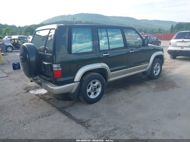 Aukcja sprzedaży 2002 Isuzu Trooper Ls/ltd/s, vin: JACDJ58XX27J00564, numer aukcji: 45462702