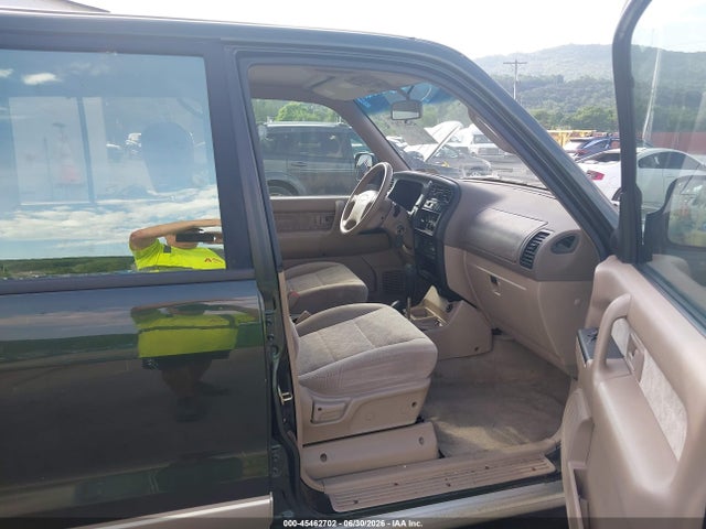 Aukcja sprzedaży 2002 Isuzu Trooper Ls/ltd/s, vin: JACDJ58XX27J00564, numer aukcji: 45462702