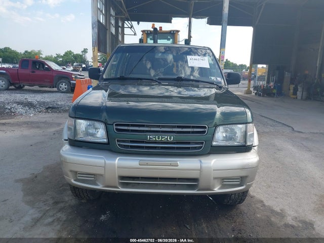 2002 Isuzu Trooper Ls/ltd/s მანქანა იყიდება აუქციონზე, vin: JACDJ58XX27J00564, აუქციონის ნომერი: 45462702