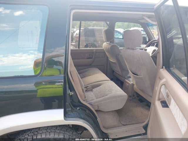 Aukcja sprzedaży 2002 Isuzu Trooper Ls/ltd/s, vin: JACDJ58XX27J00564, numer aukcji: 45462702