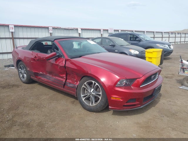 1ZVBP8EM1E5238171 auction archive image