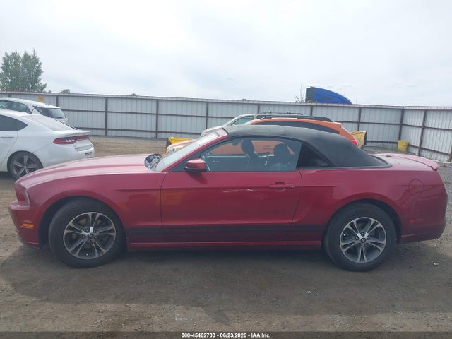 1ZVBP8EM1E5238171 Ford Mustang V6/v6 Premium
