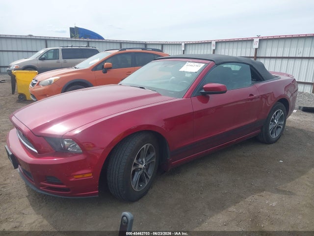 1ZVBP8EM1E5238171 Ford Mustang V6/v6 Premium
