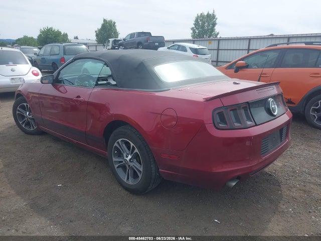1ZVBP8EM1E5238171 Ford Mustang V6/v6 Premium
