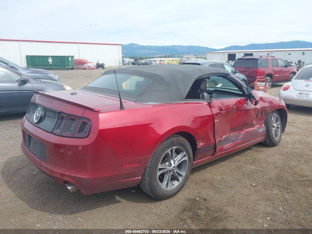1ZVBP8EM1E5238171 Ford Mustang V6/v6 Premium