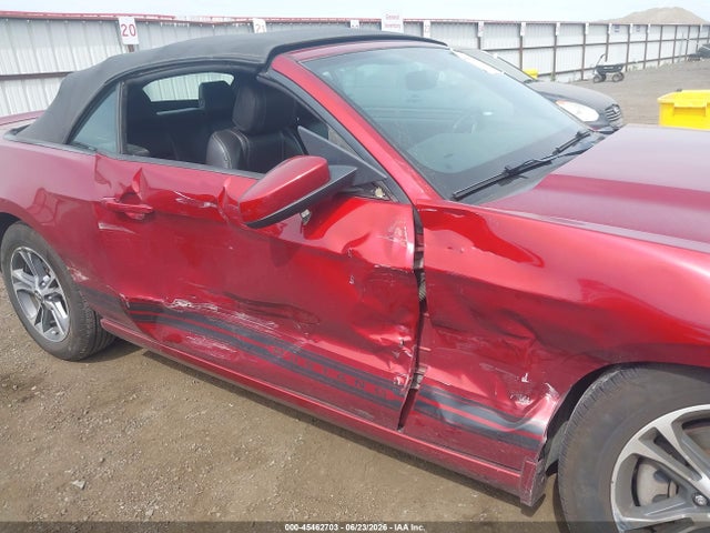 1ZVBP8EM1E5238171 Ford Mustang V6/v6 Premium