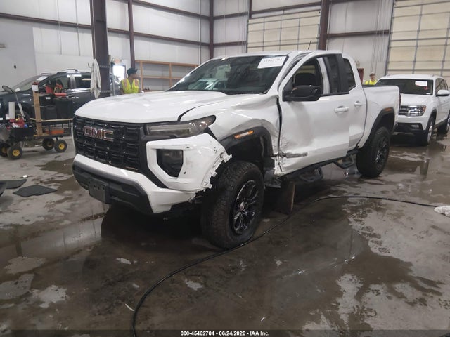 2024 Gmc Canyon 2wd Elevation მანქანა იყიდება აუქციონზე, vin: 1GTP5BEK9R1109859, აუქციონის ნომერი: 45462704