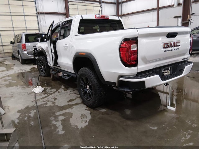2024 Gmc Canyon 2wd Elevation მანქანა იყიდება აუქციონზე, vin: 1GTP5BEK9R1109859, აუქციონის ნომერი: 45462704