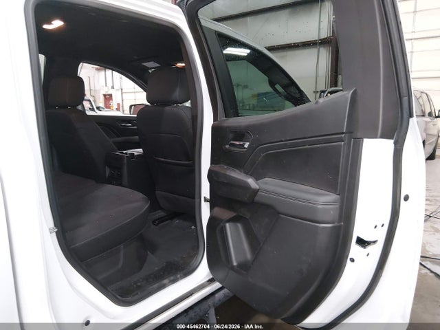 2024 Gmc Canyon 2wd Elevation მანქანა იყიდება აუქციონზე, vin: 1GTP5BEK9R1109859, აუქციონის ნომერი: 45462704