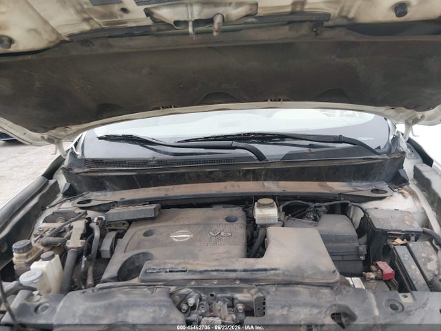 45462705 :رقم المزاد ، 5N1AR2MN6EC686817 vin ، 2014 Nissan Pathfinder Platinum مزاد بيع