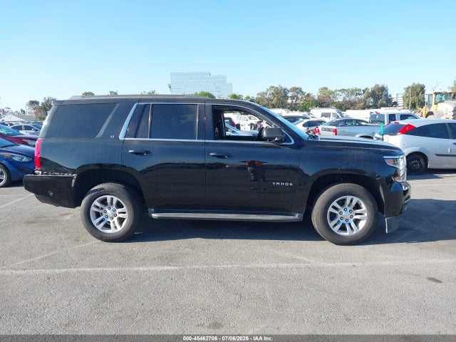 Aukcja sprzedaży 2020 Chevrolet Tahoe 4wd Lt, vin: 1GNSKBKC8LR274043, numer aukcji: 45462706