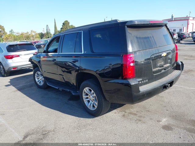 Aukcja sprzedaży 2020 Chevrolet Tahoe 4wd Lt, vin: 1GNSKBKC8LR274043, numer aukcji: 45462706
