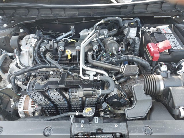45462708 :رقم المزاد ، 1N4BL4DV4SN330202 vin ، 2025 Nissan Altima Sv Fwd مزاد بيع