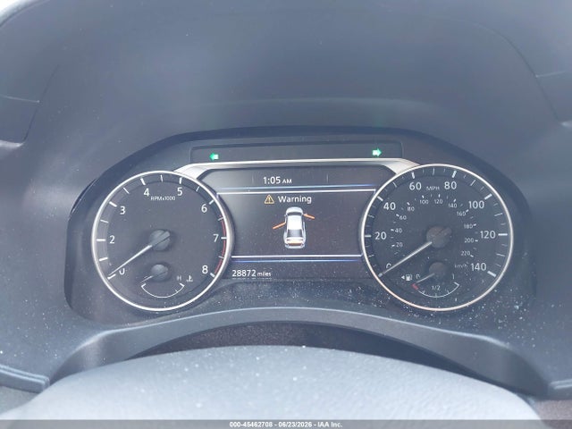 45462708 :رقم المزاد ، 1N4BL4DV4SN330202 vin ، 2025 Nissan Altima Sv Fwd مزاد بيع