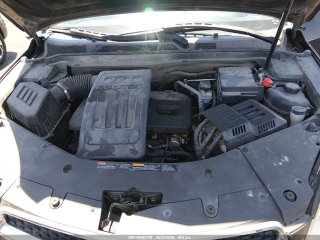 Chevrolet EQUINOX LT 2015 2GNALBEK5F6271841 Image 10