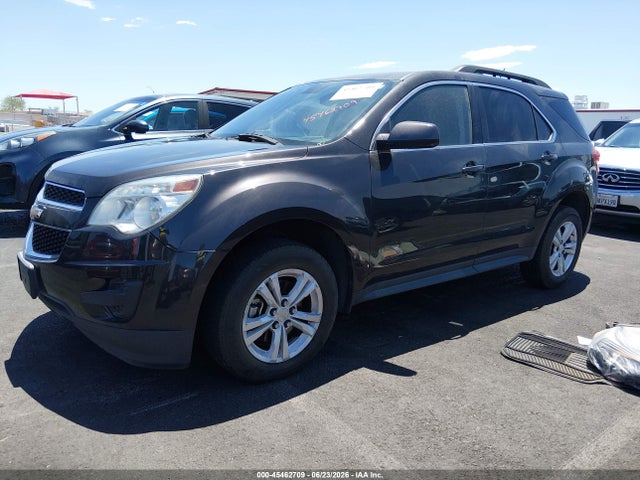 Chevrolet EQUINOX LT 2015 2GNALBEK5F6271841 Image 2