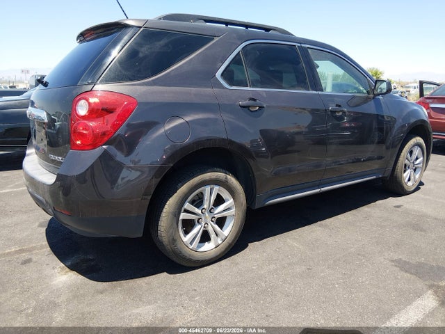 Chevrolet EQUINOX LT 2015 2GNALBEK5F6271841 Image 4