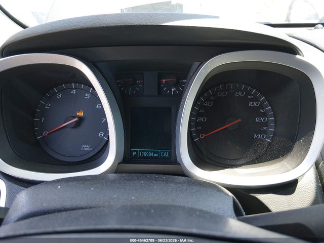 Chevrolet EQUINOX LT 2015 2GNALBEK5F6271841 Image 7