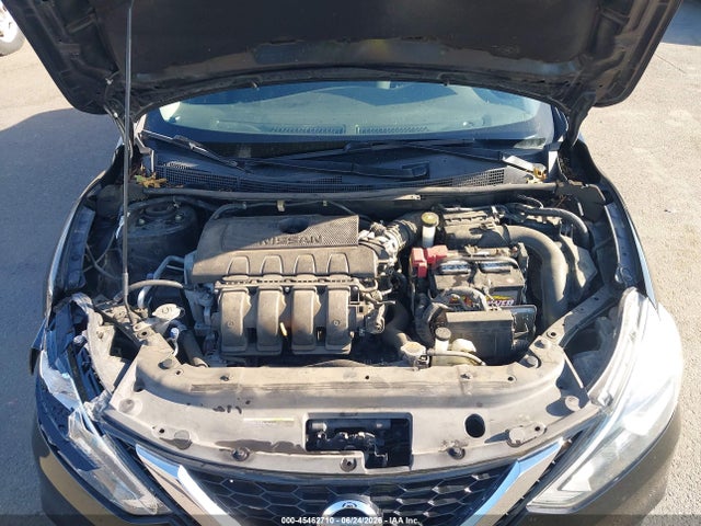 Nissan SENTRA S 2016 3N1AB7AP8GY219682 Image 10