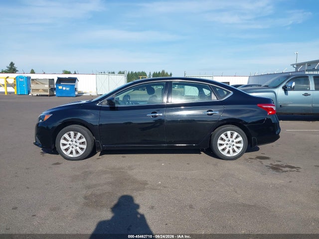 Nissan SENTRA S 2016 3N1AB7AP8GY219682 Image 14