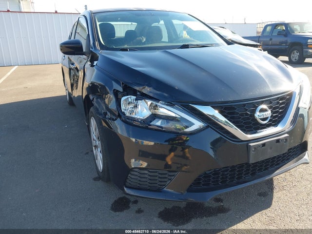 Nissan SENTRA S 2016 3N1AB7AP8GY219682 Image 17