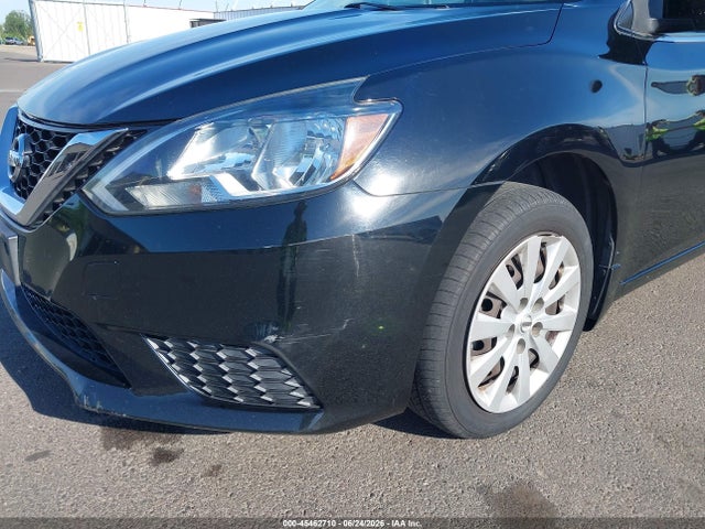 Nissan SENTRA S 2016 3N1AB7AP8GY219682 Image 19
