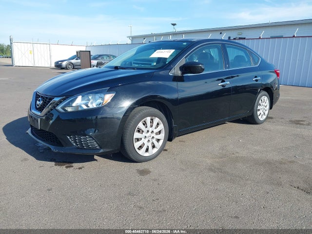 Nissan SENTRA S 2016 3N1AB7AP8GY219682 Image 2