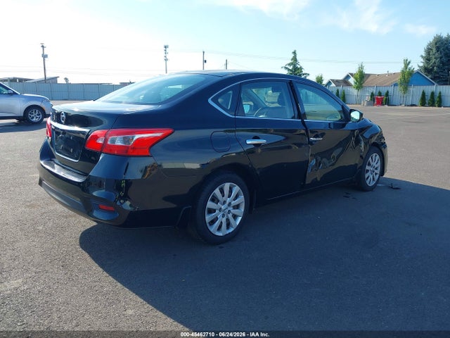 Nissan SENTRA S 2016 3N1AB7AP8GY219682 Image 4