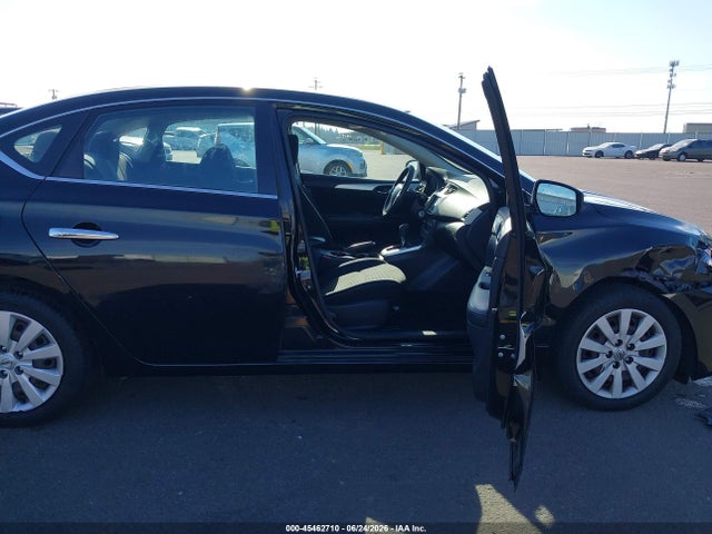 Nissan SENTRA S 2016 3N1AB7AP8GY219682 Image 5